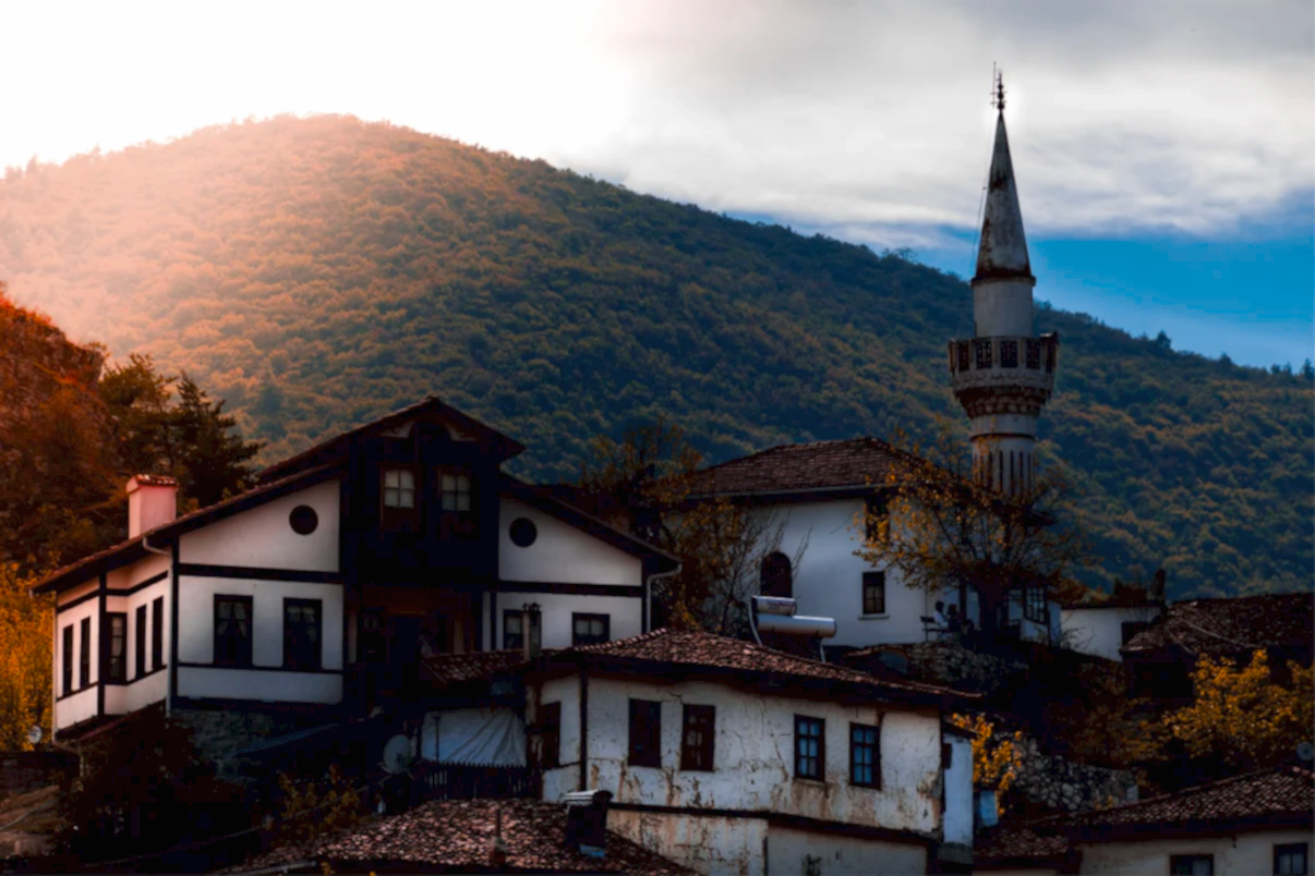 Şehrin Güzelliklerini Keşfedin